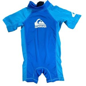 Quiksilver Rash guard, Size 2T